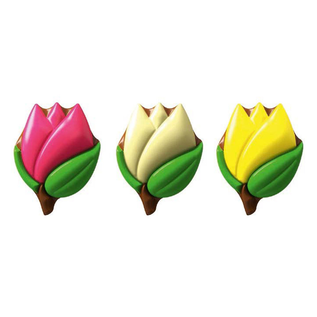 Tulpensortiment, 3-fach sortiert, lose
