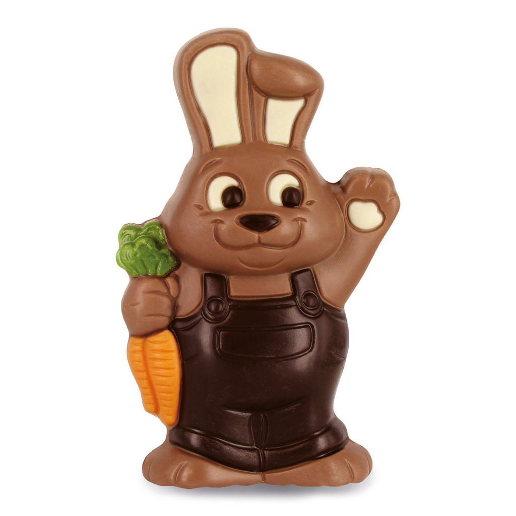 Hohlfigur "Hase Marc"