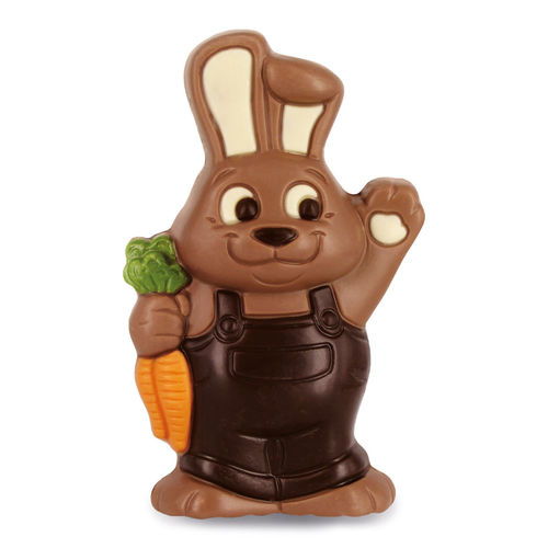 Hohlfigur "Hase Marc"