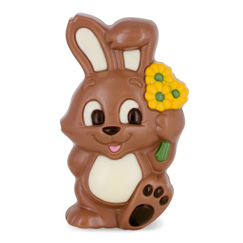 Hohlfigur "Hase Max"