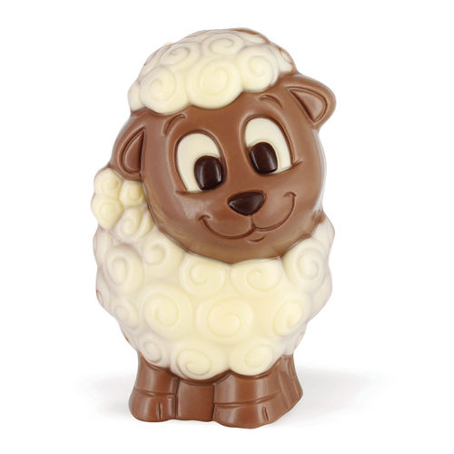 Hohlfigur "Schaf Dolly"