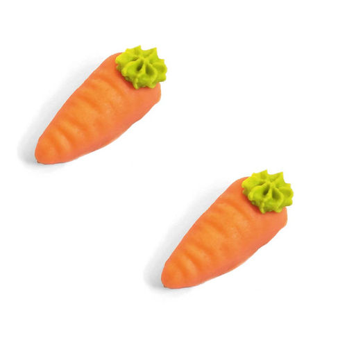 Marzipan-Möhrchen