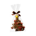 Schoko-Figur "Weihnachtsbaum", einzeln verpackt