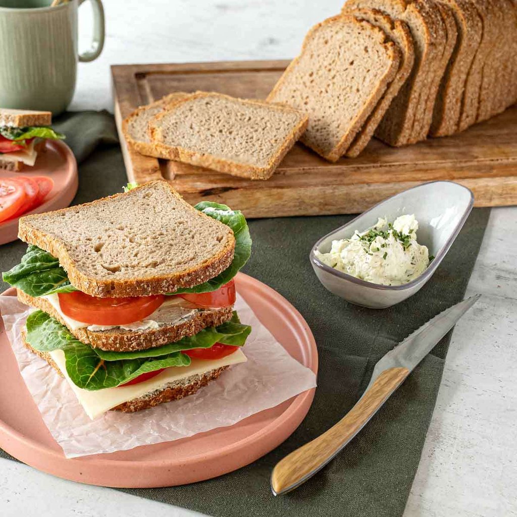 Roggenmischbrot, geschnitten online kaufen | EDNA.de