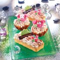 Marzipan-Glücksschwein