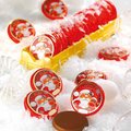 Pralinentaler "Nikolaus"