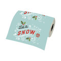 Secare-Rolle, "Let it Snow", Breite 50 cm