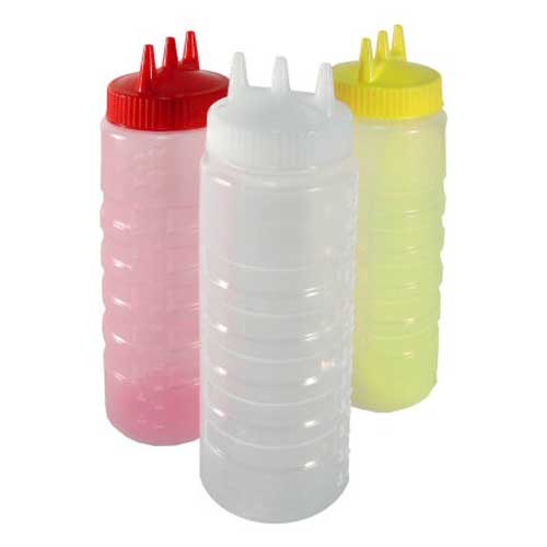 Multitip Squeeze Bottle