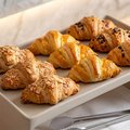 Surtido mini-croissants, 3 variedades - 3