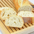 Spitzbaguette Natur