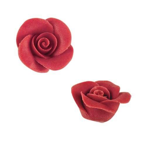Marzipan-Rosen, klein