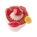 Dekor "Hot lips"