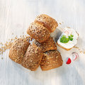 Better Life Dinkel-Vollkorn-Doppelweck