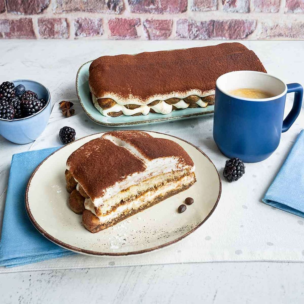 Tiramisu-Fußball-Torte Rezept vom Hobbybäcker