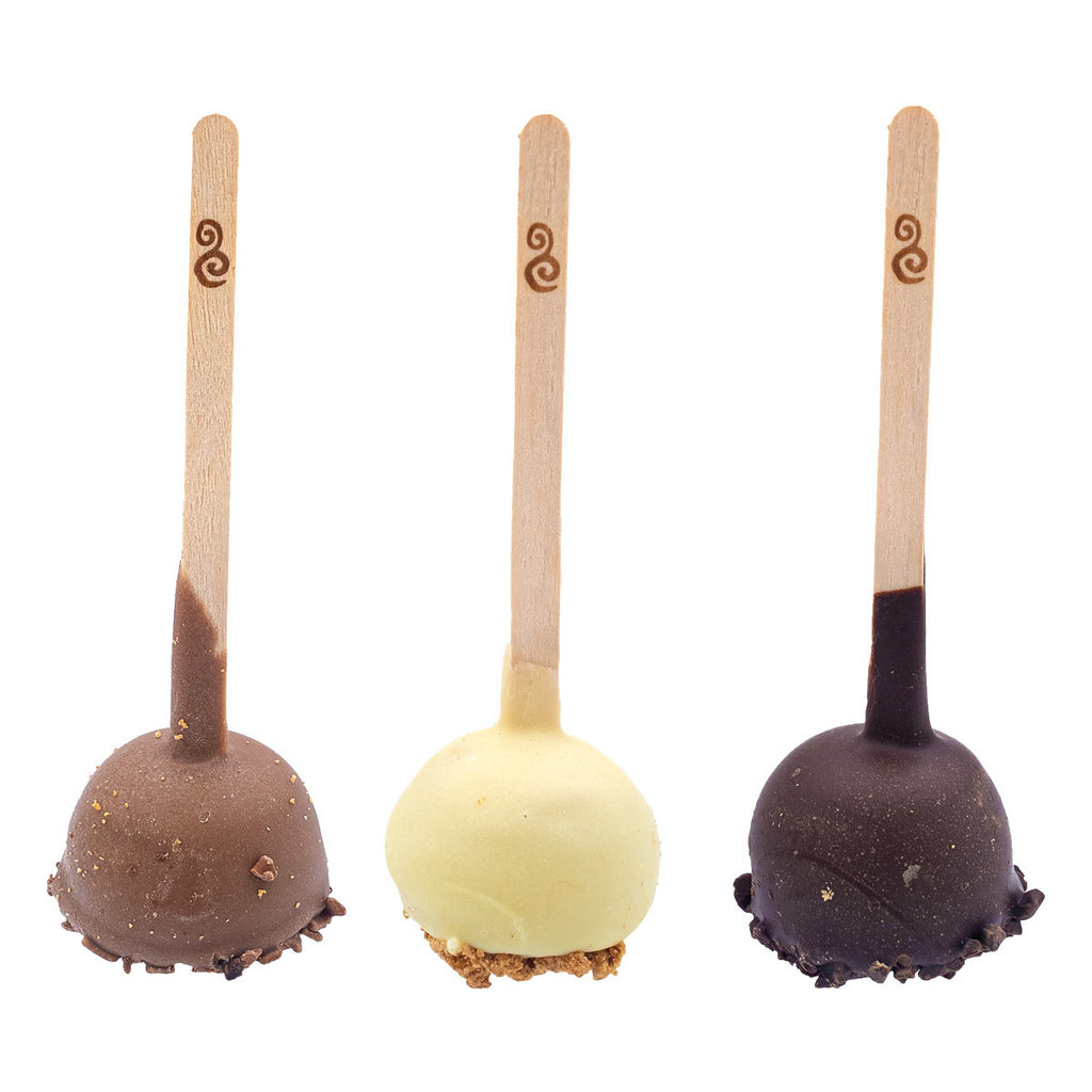 EDNA Dessert Lollies