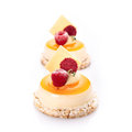 Schokoaufleger Red Crumble