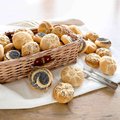 Kaiserbrötchen-Kiste, 4-fach sortiert