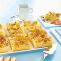 Apfel-Mandel-Schnitte