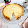Cream-Cheesecake "New York Style" - 1