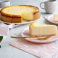Cream-Cheesecake "New York Style" - 2
