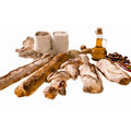 Assortiment de pains spéciaux, 5-fach sortiert