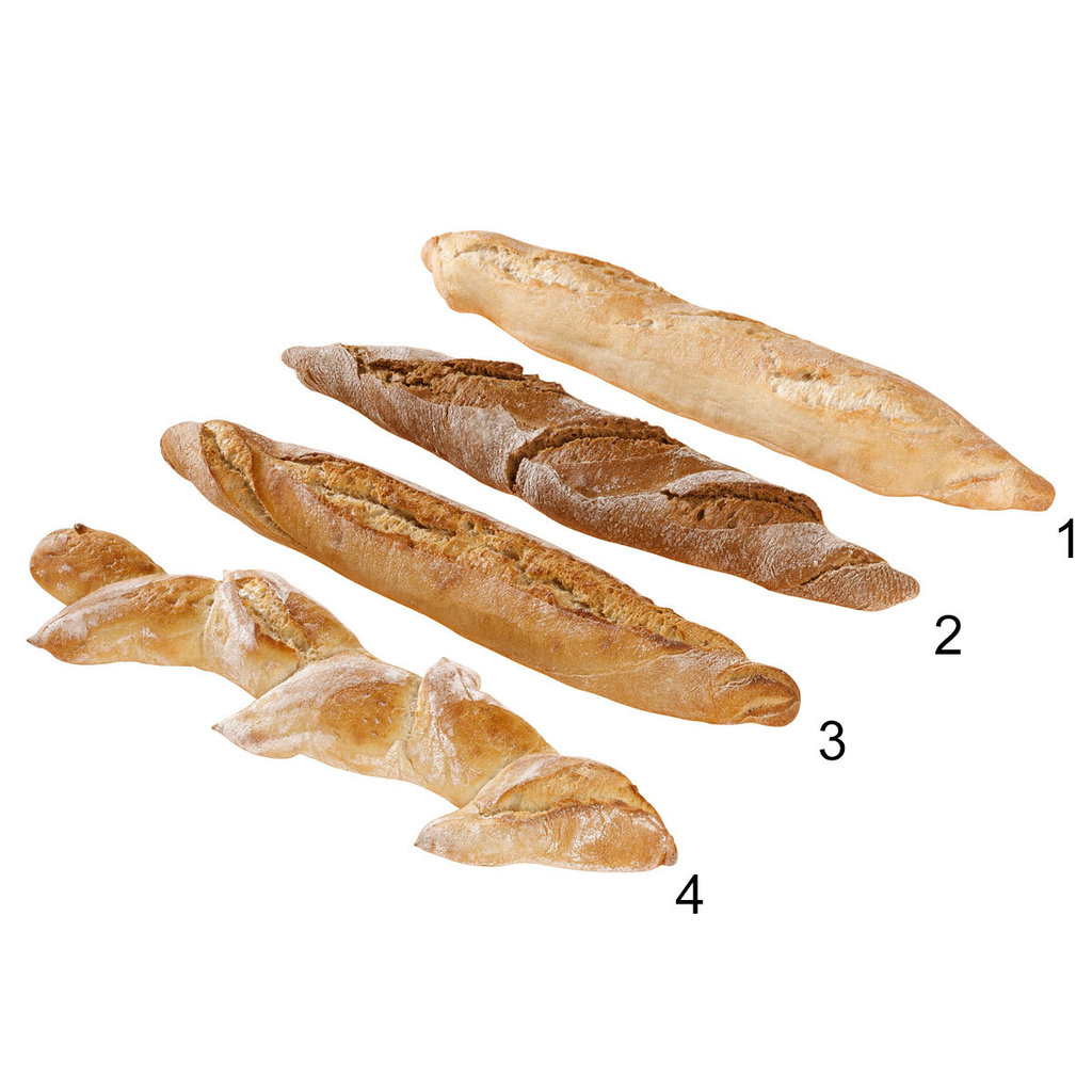 Baguette Gourmet Selektion