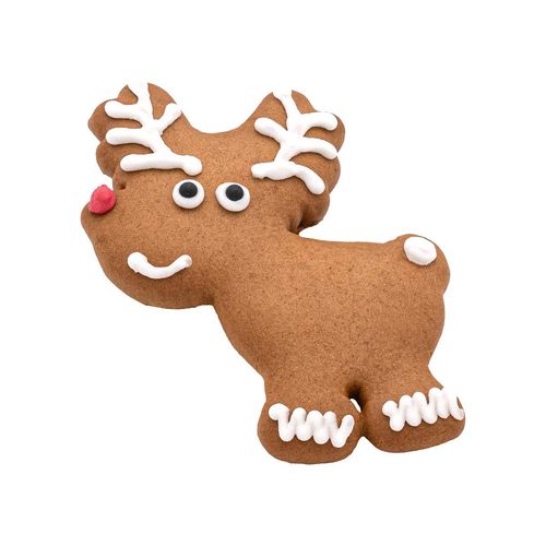 Lebkuchen "Rentier" mini, 20 g