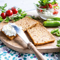 Hammermühle Vitalbrot-Mix, geschnitten, glutenfrei