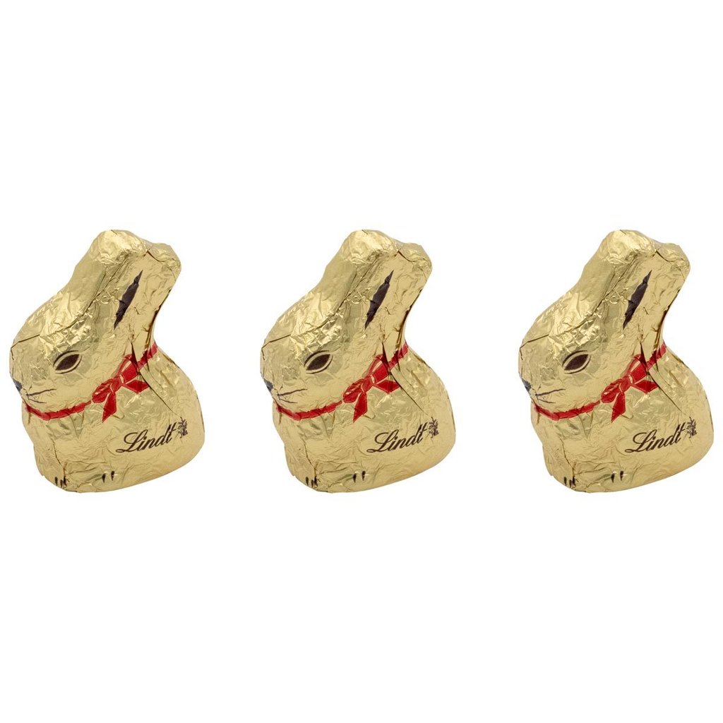 Lindt Mini-Goldhase