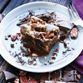 Rockslide Brownie