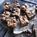 Rockslide Brownie