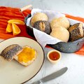 Mischkarton "Bio Brötchen", glutenfrei - 2