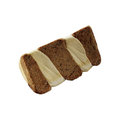 Bio Landbrot "Black & White"