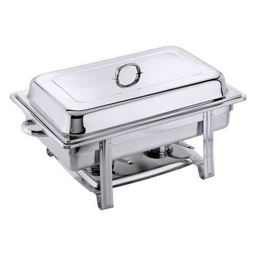 Chafing Dish GN 1/1 "Eco", silber