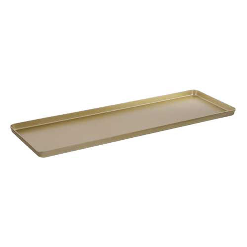 Thekenblech Champagner, 600x200x10