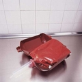 Heinz Dispense-O-Mat, weiß