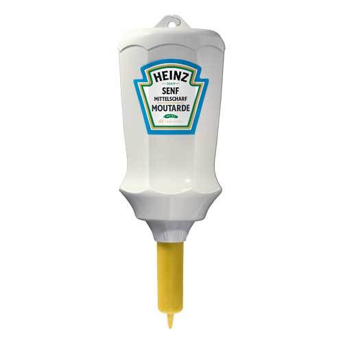 Heinz Dispense-O-Mat, weiß