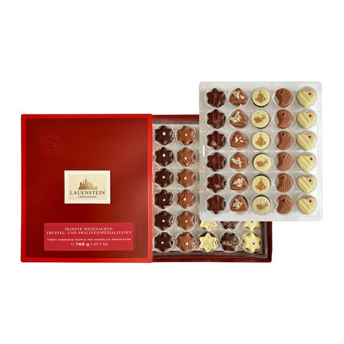 Mischung "Weihnachts-Auslese", 785 g
