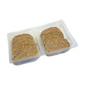 Saatenbrot, geschnitten, glutenfrei