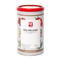 Chili-Röllchen, getrocknet