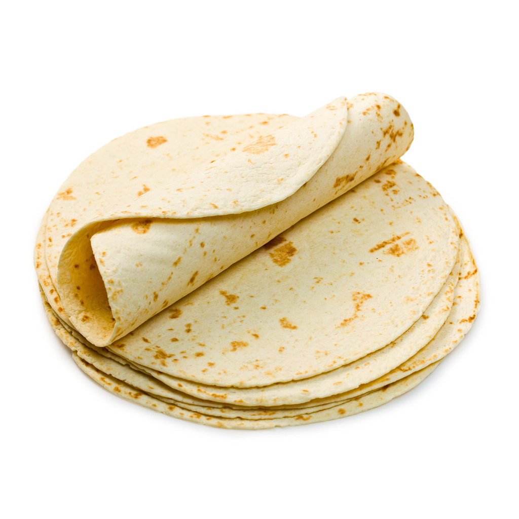 Ambient Tortillas aus Weizenmehl, Ø 16,3 cm