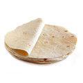 Ambient Tortillas aus Weizenmehl, Ø 16,3 cm - 1