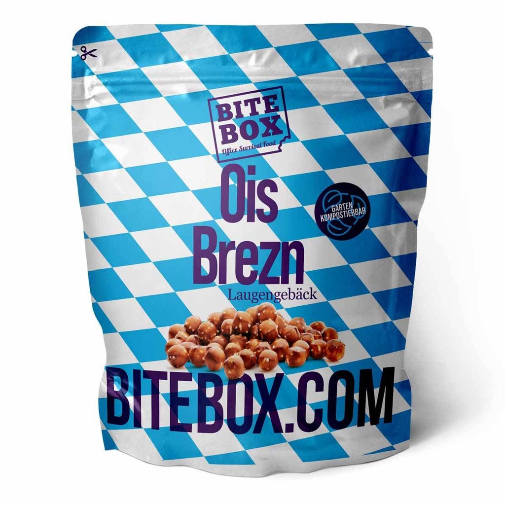 Ois Brezn Laugenperlen, Big Pack