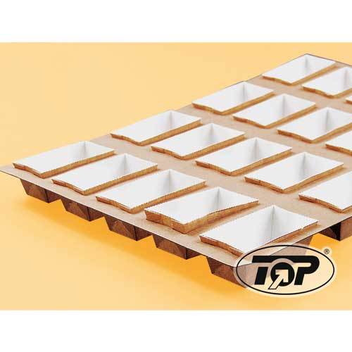 Papier-Tray "Minisandkuchen"