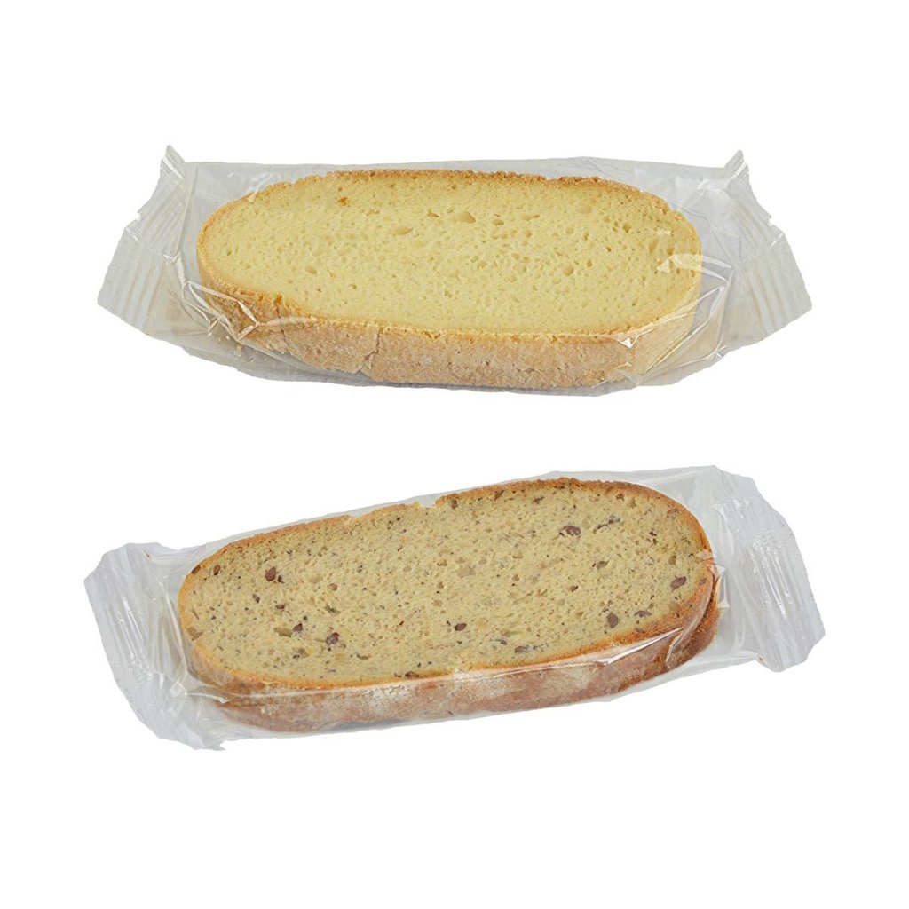 Mischkarton "Nutri Free Schnittbrot", glutenfrei