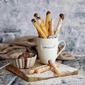 EDNA Backmischung "Churros", 2 x 3 kg