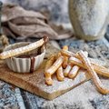 EDNA Backmischung "Churros", 2 x 3 kg