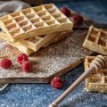EDNA Brüsseler Waffelbackmischung, 10 kg