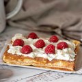 EDNA Brüsseler Waffelbackmischung, 10 kg
