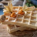 EDNA Brüsseler Waffelbackmischung, 10 kg